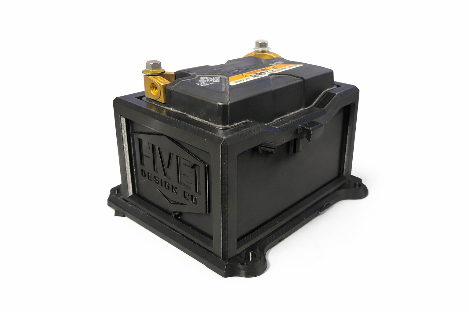 Battery Box (Bolt on style)